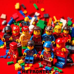 Me frontea (feat. VV EX & Kairo la sinfonia) (Explicit)