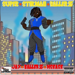 Super StikMan Ballerz (Explicit)