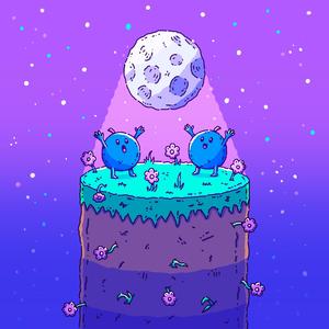 Blueberry Moonlight