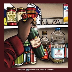 100 Proof (feat. Crimson Alchemist) [Explicit]
