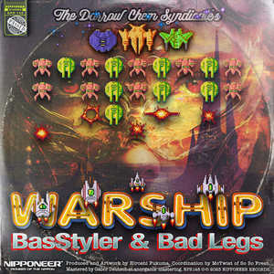 Warship (Basstyler & Bad Legs Remix)