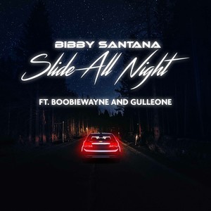 Slide All  Night (Explicit)