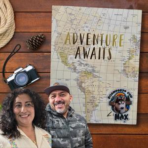 Adventure Awaits (feat. Tere y Charlie Moreno)