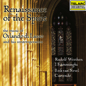 Lassus - Passan vostri triomphi