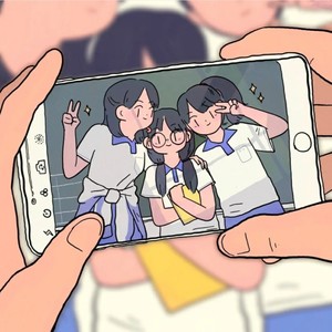 火红的萨日朗