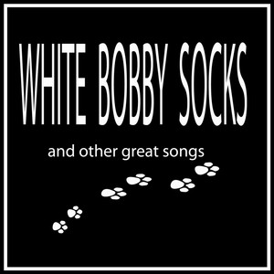 White Bobby Socks