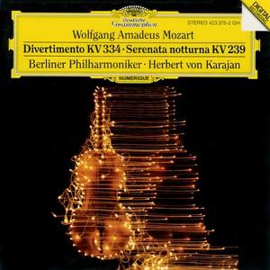 Serenata notturna in D Major, K. 239 - Mozart: Serenata notturna in D Major, K. 239 - III. Rondeau (Allegretto - Adagio - Allegro) (D大调小夜曲，作品239：第三乐章 回旋曲 - 稍快板 - 柔版 - 快板)