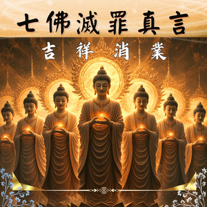 七佛滅罪真言 (吉祥消業)