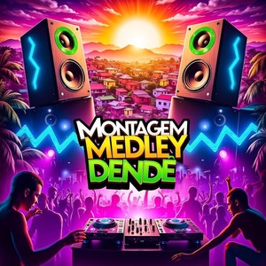 MONTAGEM MEDLEY DENDÊ