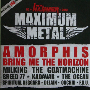 Maximum Metal Vol. 183