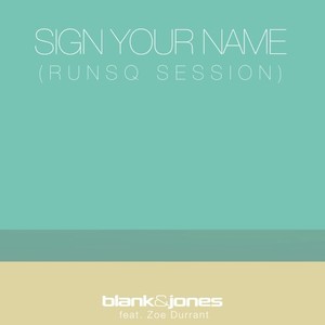 Sign Your Name (RunSQ Session)