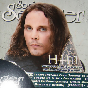 Sonic Seducer Cold Hands Seduction Vol 136