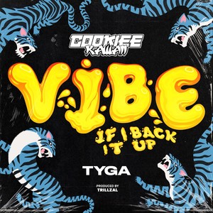 Vibe (If I Back It Up) [Explicit]