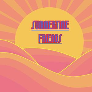 Summertime Friends (Explicit)