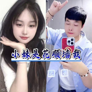 小妹是花顺墙栽