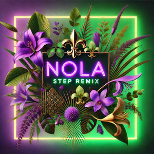 Nola Step (feat. Keedy Black) (Bounce Remix)