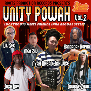 UNITY POWAH, Vol. 2 (Luckyroots Meets Friends Inna Reggae Stylee)