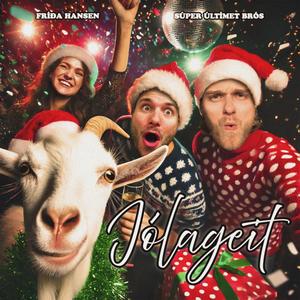Jólageit (feat. Fríða Hansen)