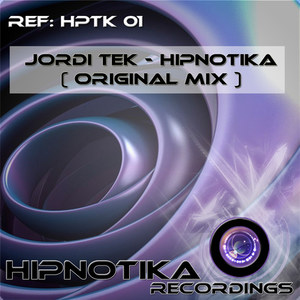 Jordi Tek - Hipnotika (Original Mix)