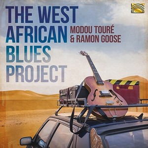 AFRICA West African Blues Project: West African Blues Project (The)