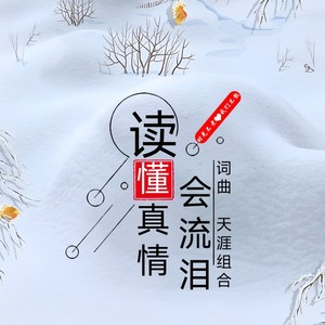 读懂真情会流泪 (伴奏)