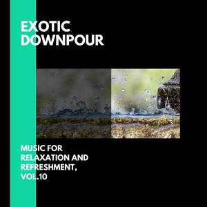 Exotic Downpour - Music for Relaxation and Refreshment, Vol.10
