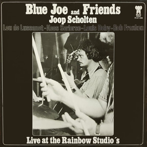 Blue Joe and Friends (Live)