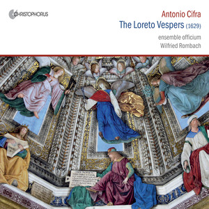 Cifra: The Loreto Vespers