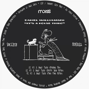 It's A House Thing (Jeremy Juno Remix)