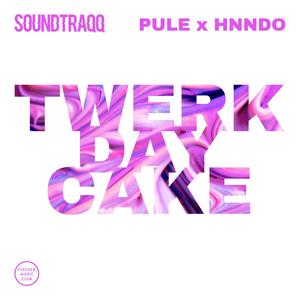 Twerk Day Cake (The Birthday Song) [feat. Pule & Hnndo] [Explicit]