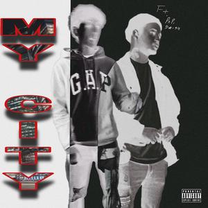 MY CITY (feat. papi $wish) (Explicit)