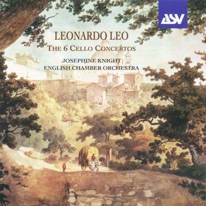 Cello Concerto No. 1 in A Major, L20: II. Allegro