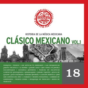 Indígena, México, Los Aztecas Te Formaron, Las Chiapanecas, Jarana Yucateca, La Bamba, Jarabe Loco, Que Chula Es Puebla, Zacazonápan, Acuarela Potosína, Marcha De Zacatecas, Caminos De Guanajuato, Guadalajara, Jarabe Tapatío, Pelea De Gallos, Juan Colorad