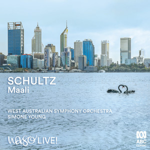 West Australian Symphony Orchestra - Maali - III. Fast, Joyous (Live)