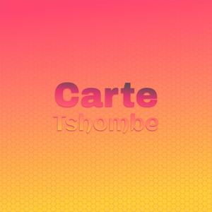 Carte Tshombe