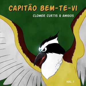Vinheta Capitão Bem-Te-VI