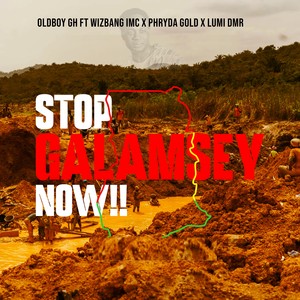 Stop Galamsey Now