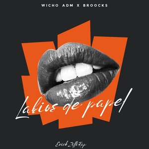 Labios de papel