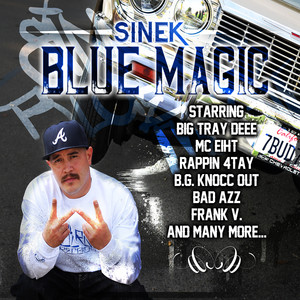 Blue Magic (Explicit)