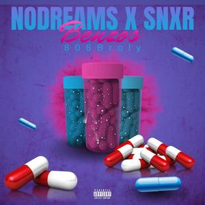 Benzos (feat. Nodreams & 808Broly) (Explicit)