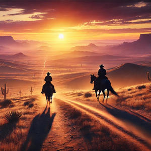 Balthazar et Moustache