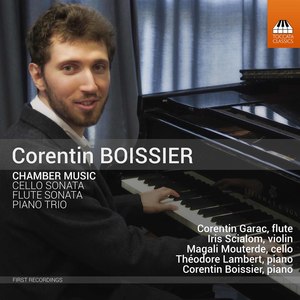 Corentin Boissier: Chamber Works