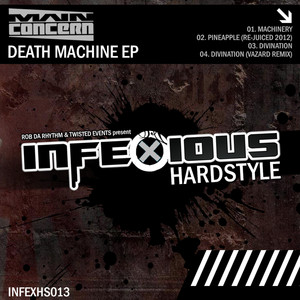 Death Machine EP