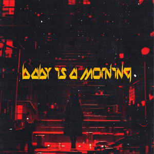baby is a morning