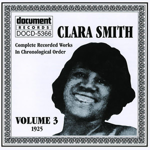 Clara Smith Vol. 3 (1925)