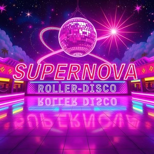 Divinity - Supernova Roller-Disco