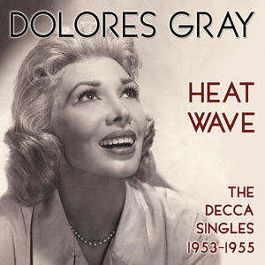 Heat Wave - The Decca Singles 1953-1955