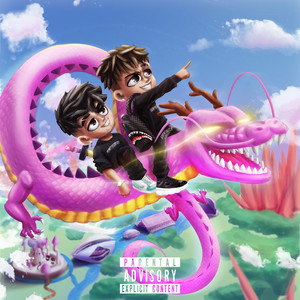 Broken Squad - Cadillac (Explicit)