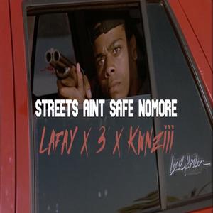 Streets Aint Safe Nomo (feat. THR33 & Kwnziii) (Explicit)