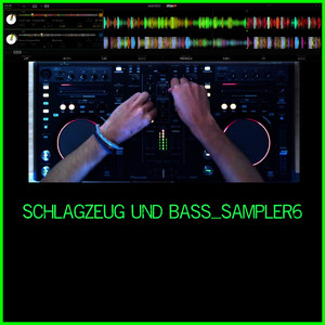 Schlagzeug Und Bass_Sampler6